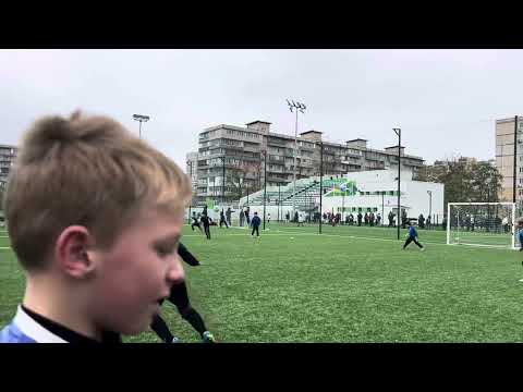 Видео: ⚽️Чемпіонат міста Києва⚽️ | 2018 р.н. | Олімпік 6:0 Вишневе | 1 тайм