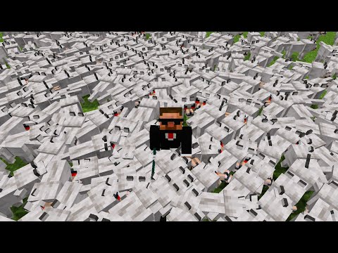 Видео: датапаки выходят из под контроля