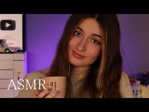 Видео: АСМР ТЫ ПОДОШЕЛ и ЗАСТАВИЛ МОЕ СЕРДЦЕ БИТЬСЯ ЧАЩЕ