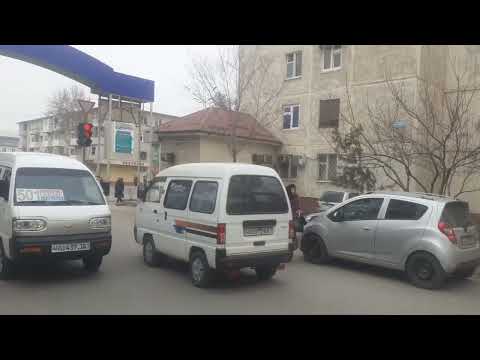 Видео: Margilon    комбинат  микрорайон некоторые  дворы