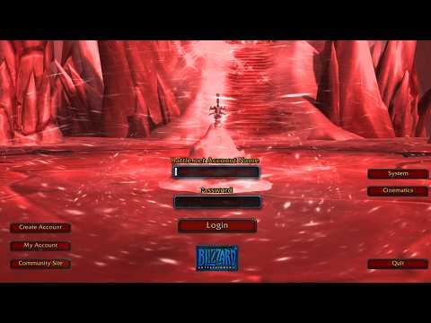 Видео: Дополнение, которое так и не вышло к World of Warcraft