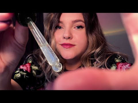 Видео: АСМР Чистка глаз 👀 Визуальные триггеры + Звуки рта