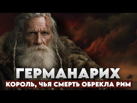 Видео: Германарих: ЗАБЫТЫЙ Император Остготов.