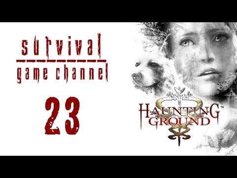Видео: Прохождение Haunting Ground [1080p] — Часть 23: Генератор