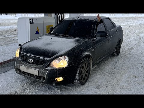 Видео: КУПИЛ ЛЮКСОВУЮ ПРИОРУ/ПУТЬ ДО Lexus is-f