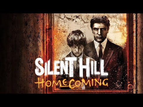 Видео: [PS3] Silent Hill: Homecoming #1 Гранд Отель