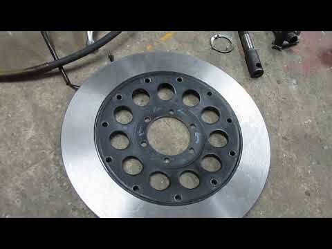 Видео: Замена родной вилки ИЖ.на вилку ОРИОН. начало.нюансы!