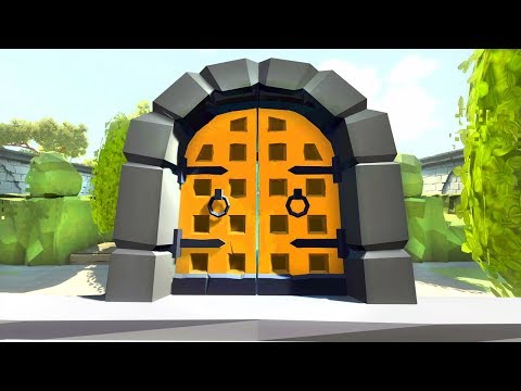 Видео: СНОВА ДВЕРЬ ► Door 2 #1 Прохождение