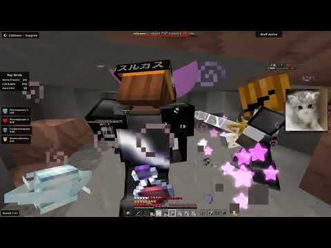 Видео: ПОГРИФЕРИЛ НА REALLYWORLD С ЛУЧШИМ ЧИТОМ CATLAVAN CLIENT 1.16.5!