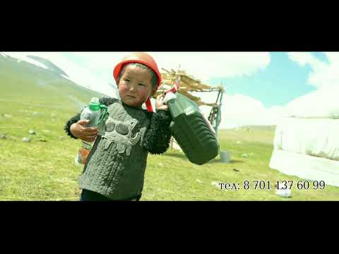 Видео: Монголия, Баян-Өлгий, Баян-нуур  2017жыл
