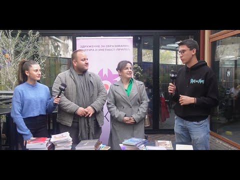 Видео: Тин Феномен на терен: Здружение ЗОКУМ