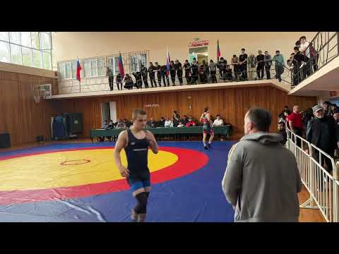 Видео: Марид Суюнчгереев (Махачкала) - Султан Ражбадинов (Махачкала)