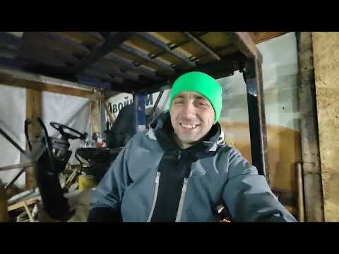 Видео: Сколько заработал вилочный погрузчик за год ?