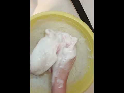 Видео: АСМР. Размокшее мыло. ASMR. Soaked soap 🧴. Размокший сет разного мыльца 🤗