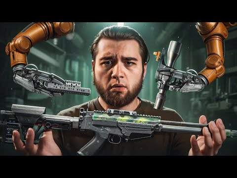 Видео: САЙТ СОБИРАЕТ МОЕ ОРУЖИЕ