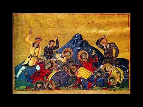 Видео: Лекция Анастасии Астаховой. Мужской костюм раннего средневековья.