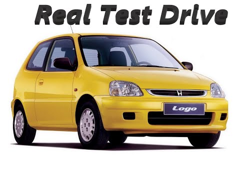 Видео: Real Test Drive. Выпуск №903 – Honda Logo
