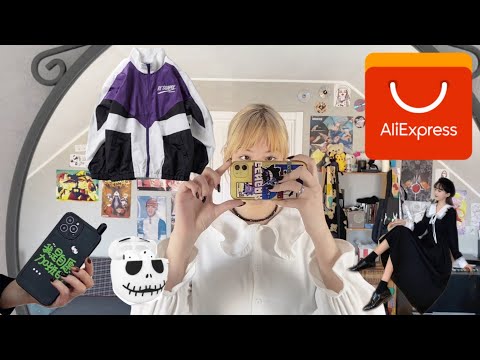 Видео: ШМЫГАЮ НОСОМ И КРИНЖУЮ НА ПРОТЯЖЕНИИ ВСЕЙ РАСПАКОВКИ/распаковка с aliexpress
