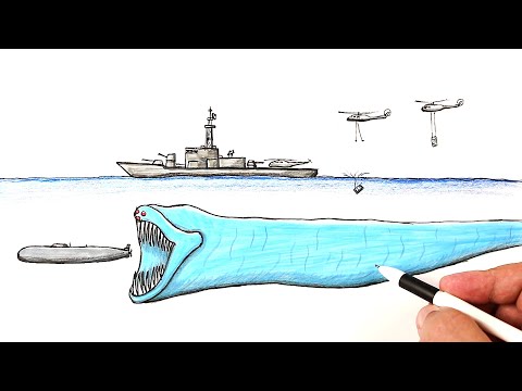 Видео: Как нарисовать Эль Гран Майя