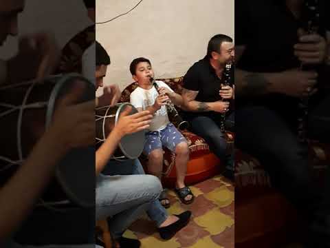 Видео: Адамян Боря Adamyan Borya klarnet