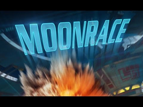 Видео: Moon Race (Лунная гонка)