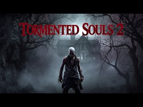 Видео: Tormented Souls 2 ⚡ ГРОМОЗЕКА исследует галерею ЛУНА  ➤ 4 мол