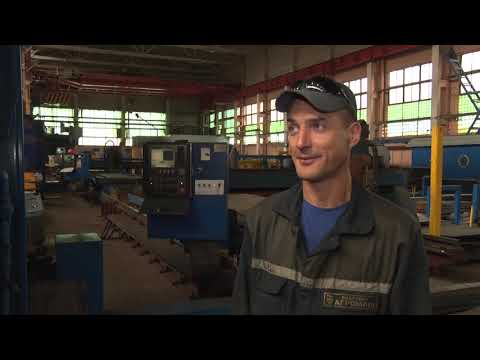 Видео: День рождения промгиганта