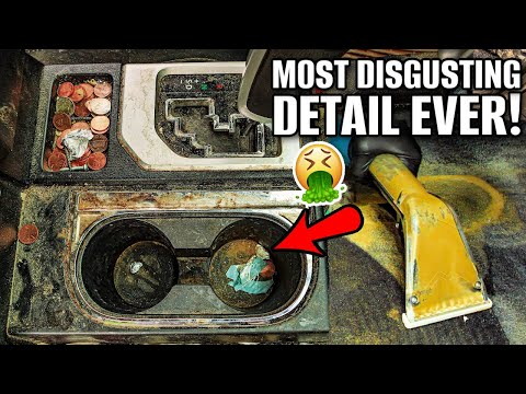 Видео: НЕРЕАЛЬНОЕ полное восстановление деталей аварийного автомобиля!