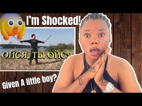 Видео: ОЙСЯ ТЫ ОЙСЯ (потрясающая фланкировка шашкой, Казачь лезгинки) НА ГОРЕ СТОЯЛ КАЗАК || Reaction!!!😱