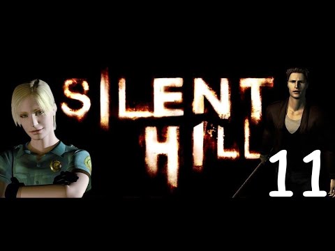 Видео: Silent Hill 1 - #11 Босс