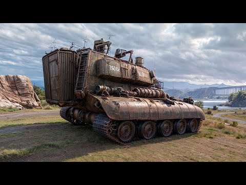 Видео: Jagdpanzer E 100 - Дорога к победе - World of Tanks