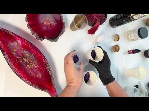 Видео: Золочение бокового края. Идеальный эффект ✨