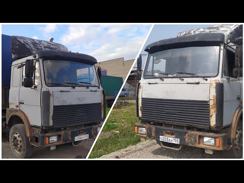 Видео: как Леший фуру регистрировал