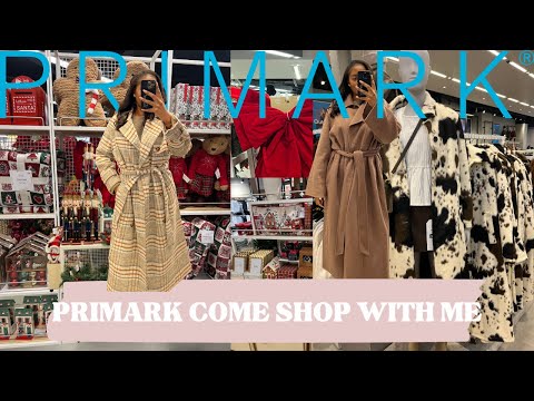 Видео: Что нового в Primark? Новая коллекция Primark | Primark Come Shop With Me