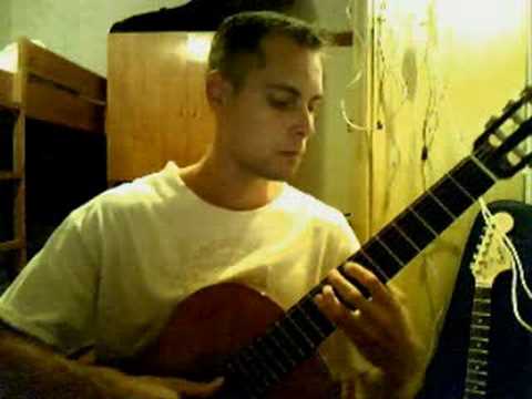 Видео: Мой ласковый и нежный зверь на гитаре | композитор Евгений Дога