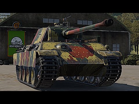 Видео: Panther G: Как ИМБА, только НЕТ