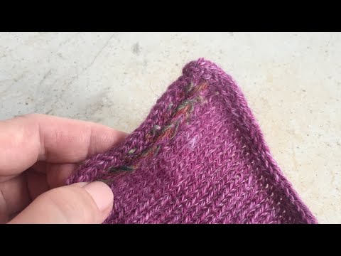 Видео: МАСТЕР-КЛАСС 8 ЧАСТЬ | Как незаметно закончить Полый Шнур