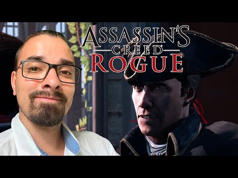 Видео: Assassin's Creed Rogue ► МЕНЯ ПОСВЯТИЛИ В ОРДЕН ► #8