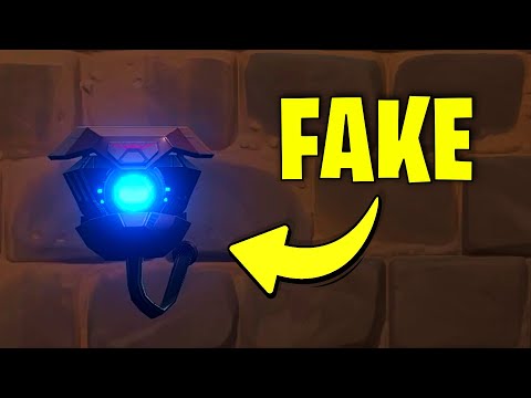 Видео: Как я обманываю бессмертных с помощью поддельной камеры Cypher