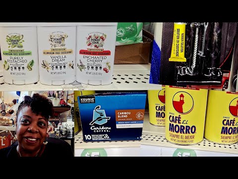 Видео: Воскресный благотворительный день. Dollartree #dollartreeshopping