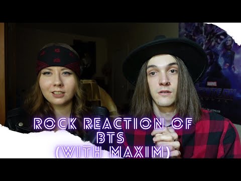 Видео: Rock reaction BTS (방탄소년단) 'Butter' Official MV / Рок реакция/ English subtitles