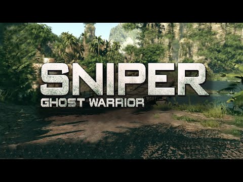 Видео: Sniper: Ghost Warrior (2010) - Полное прохождение