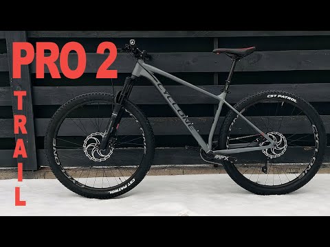 Видео: Cyclone SLX Pro Trail 2 2022 | Хорошая замена Cyclone PRO 2.0