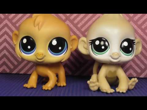 Видео: LPS: Моя коллекция веселых пэтов