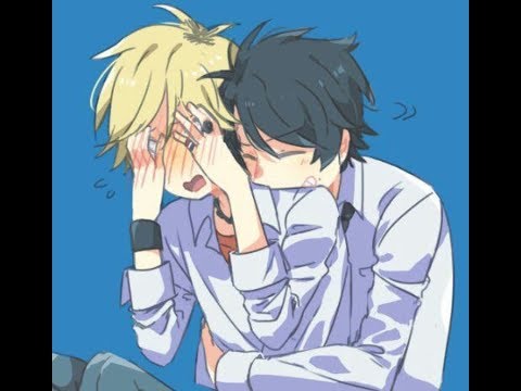 Видео: 💚Аниме клип яой "Монополия моего героя" ||тебе не будет больно||💚#аниме #яой #монополиямоегогероя