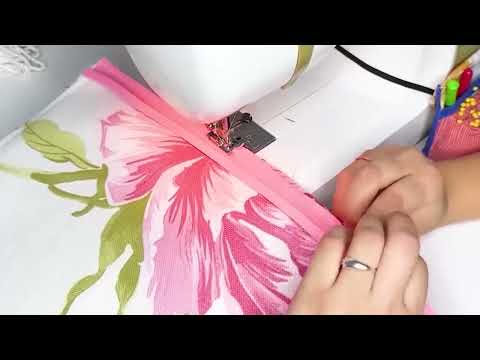 Видео: Сшейте за 10 минут и продавайте / 4 идеи / Можно сшить 50 изделий в день / Сделай сам / Советы и...