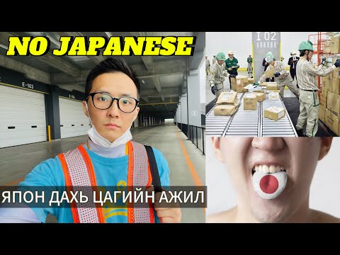 Видео: Япон хэлгүй ч ажиллаж болох Монголчуудын цагийн ажилууд