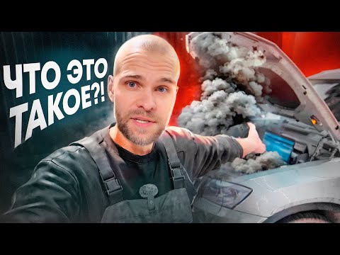 Видео: BMW F25 N57 - троит после запуска. ПЕРВЫЙ РАЗ ТАКОЕ ВИЖУ #2