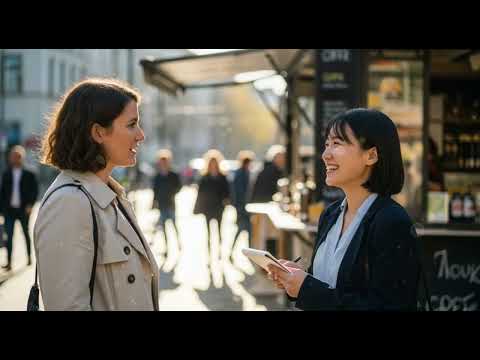 Видео: Официантка услышала, как миллиардер лжёт по-японски — и её ответ разрушил его карьеру!