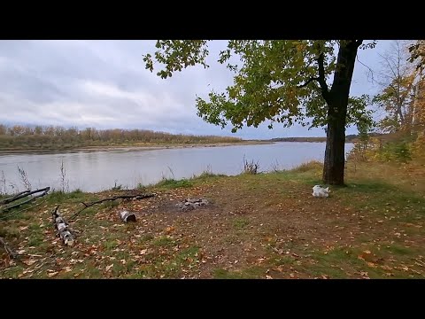 Видео: Холодная осень 25-го. Закрытие сезона. Часть 2.